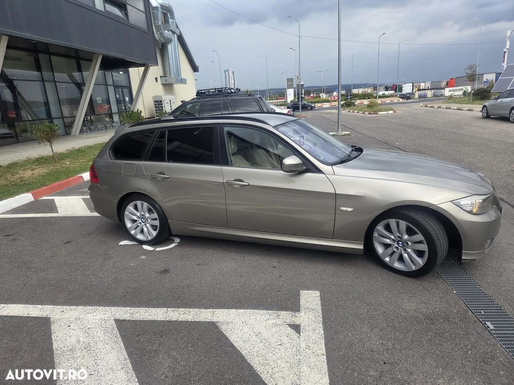 BMW Seria 3 - 7