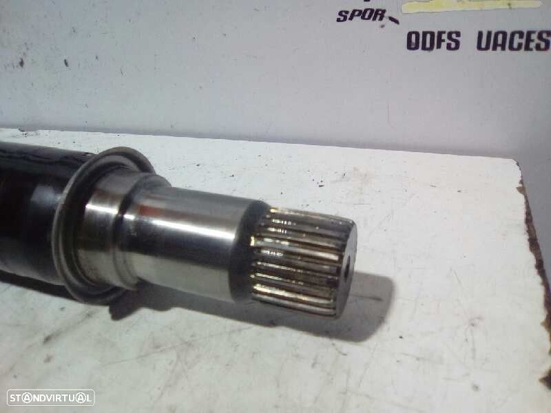 TRANSMISSÃO FRONTAL DIREITA MERCEDES-BENZ CLASSE A 2017 - 1