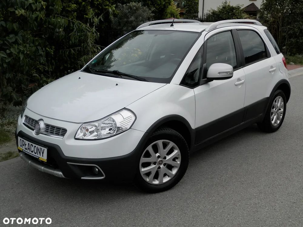 Fiat Sedici 1.6 16V 4x2 Dynamic - 4