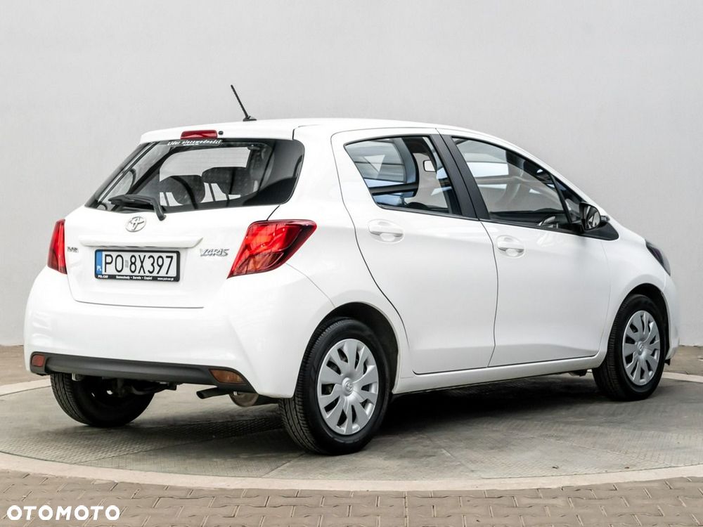 Toyota Yaris 1.0 Active EU6 - 3