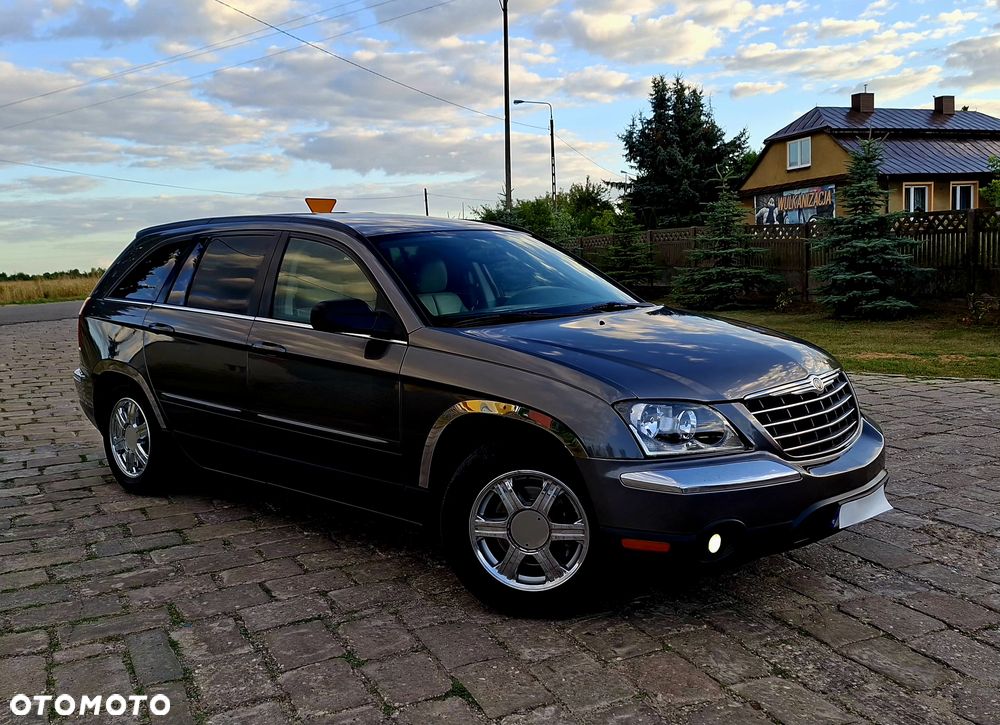 Chrysler Pacifica 3.5 - 37