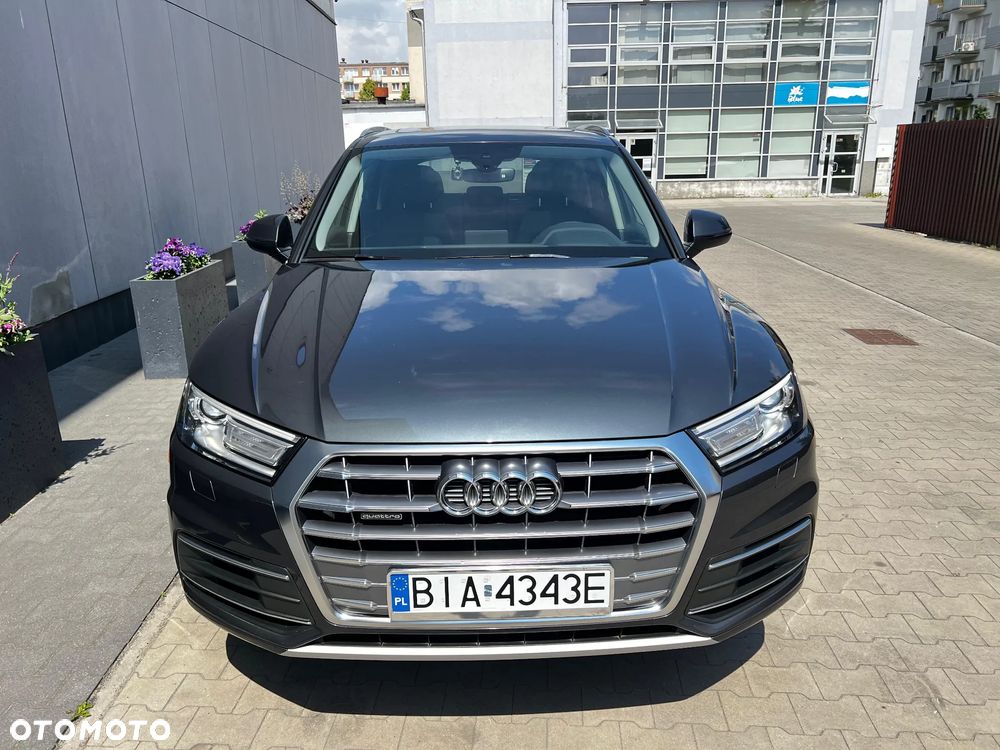 Audi Q5 - 2