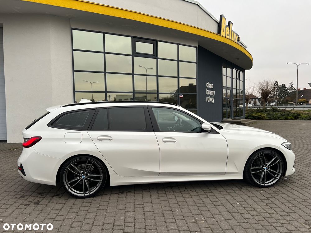 BMW Seria 3 320d Sport Line Shadow - 5