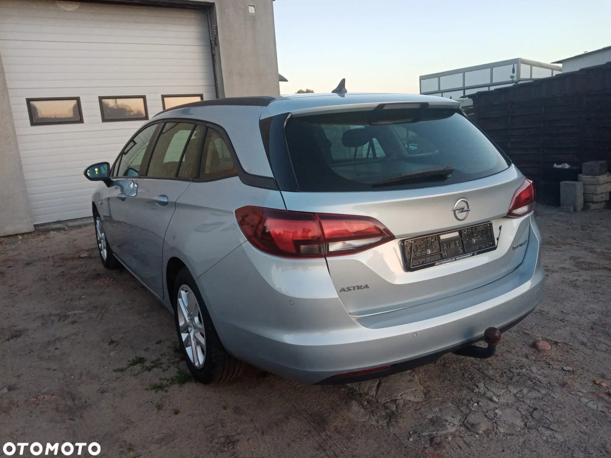 Opel Astra 1.6 D (CDTI) Start/Stop Sports Tourer Selection - 10