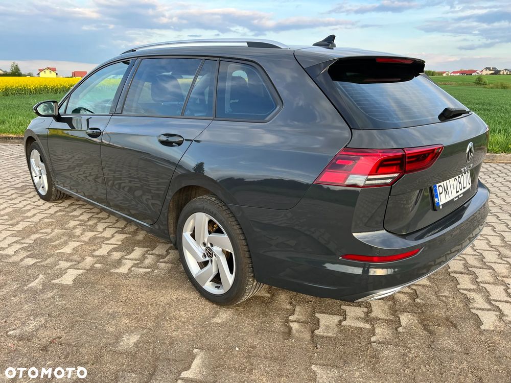 Volkswagen Golf 2.0 TDI SCR Goal - 14