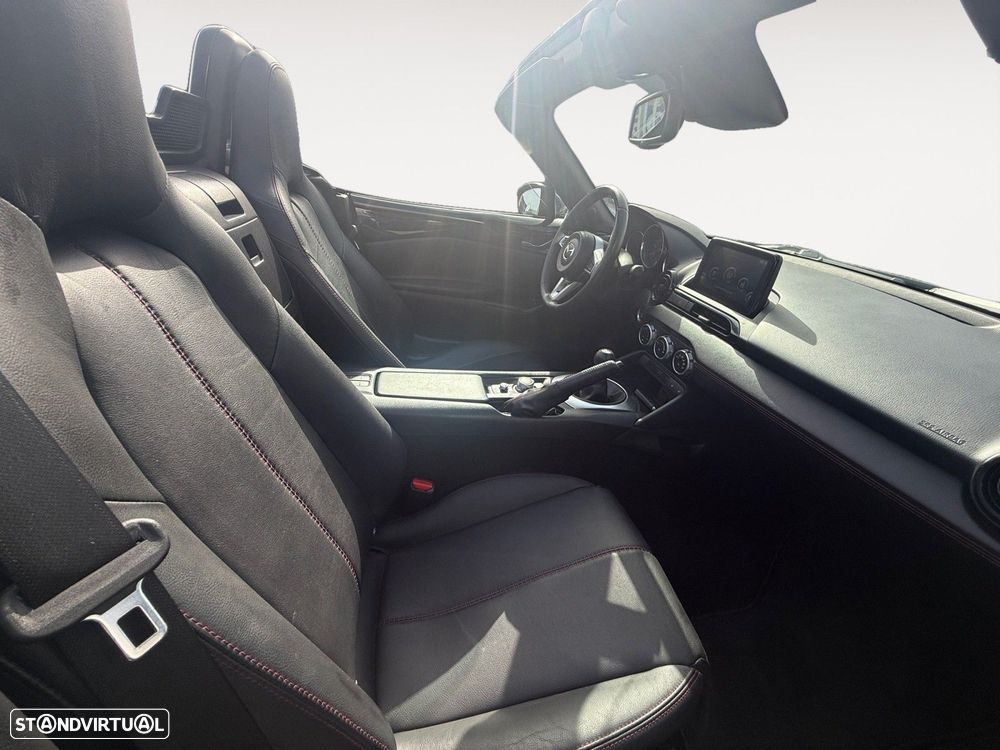 Mazda MX-5 1.5 RF Sky-G Excellence Navi - 15