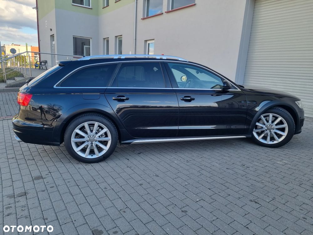 Audi A6 Allroad 3.0 TDI tiptronic DPF - 22