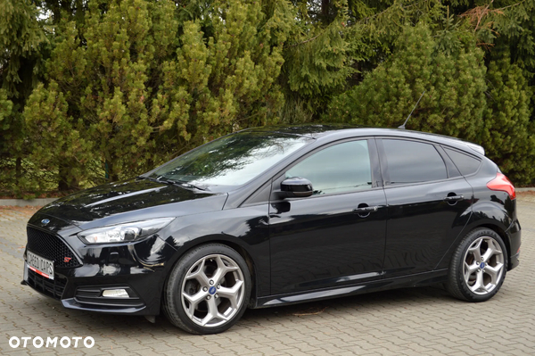 Ford Focus 2.0 TDCi ST