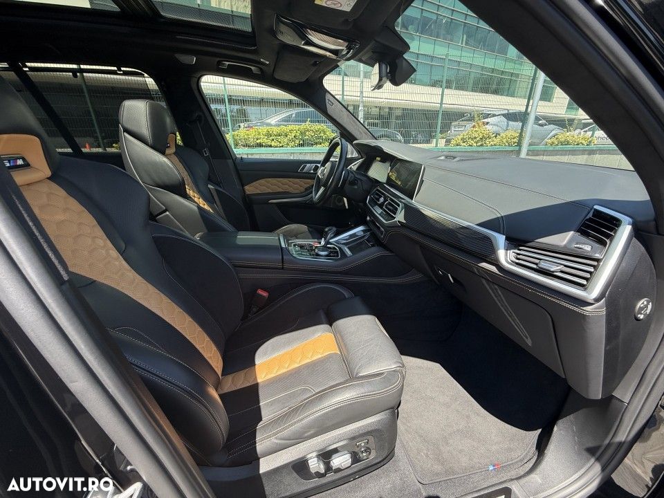 BMW X5 M - 18