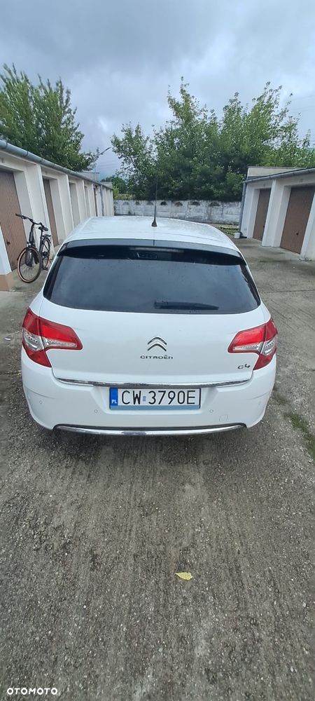 Citroën C4 1.6 VTi Exclusive - 2