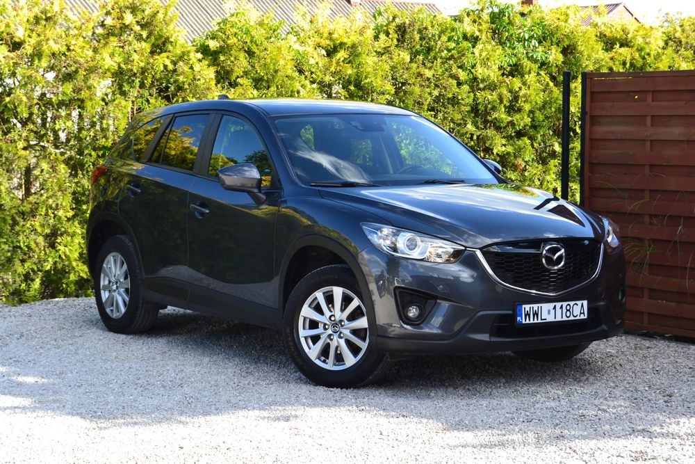Mazda CX-5 2.0 SKYACTIV-G Prime-Line - 3