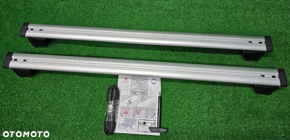 AUDI Q5 80A 18-24r ----> NOWE RELINGI DACHOWE Q5 II - 4