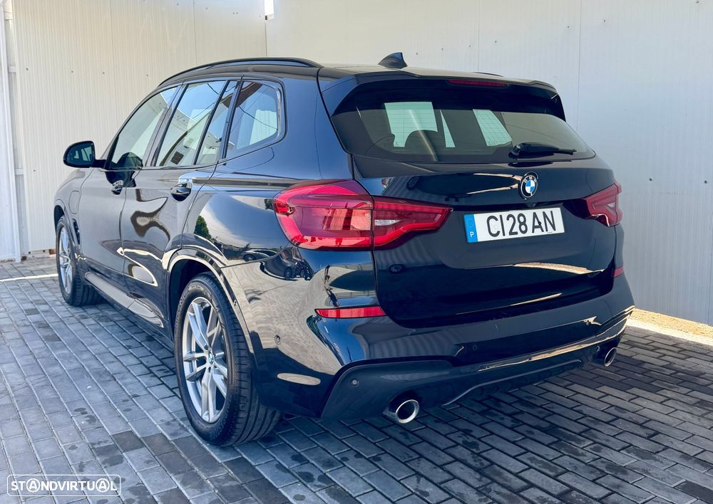 BMW X3 30 e xDrive Pack M - 12