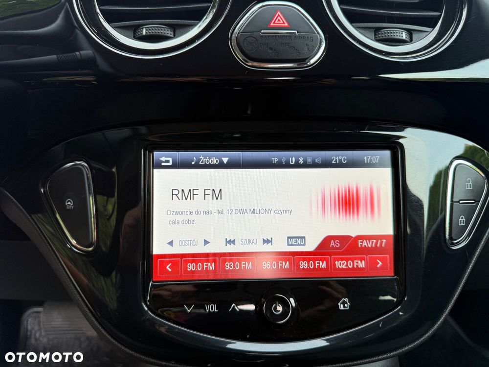 Opel Adam 1.4 Start/Stop Easytronic Germany's next Topmodel - 30