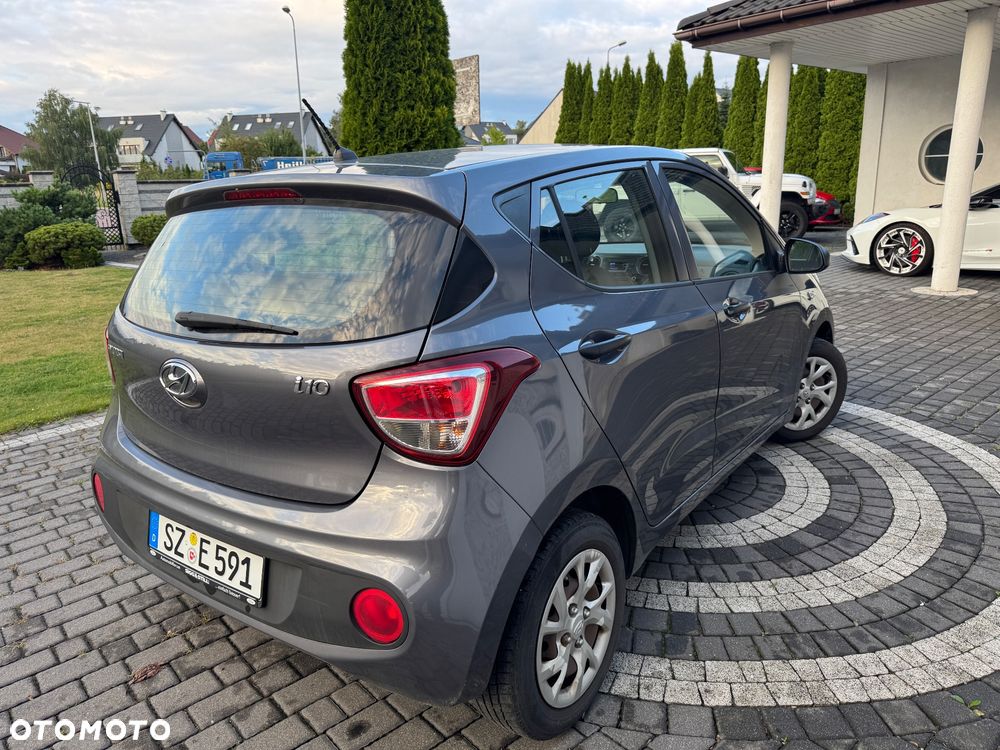 Hyundai i10 1.0 Classic - 6