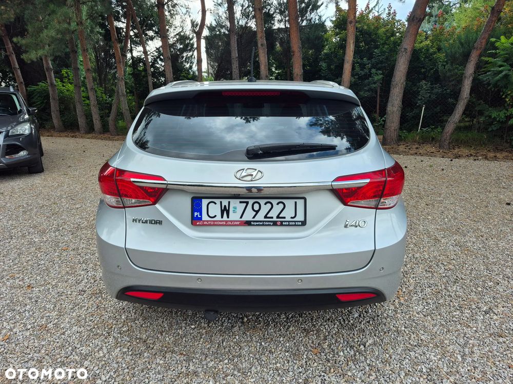 Hyundai i40 i40cw 1.6 Fifa World Cup Edition - 8