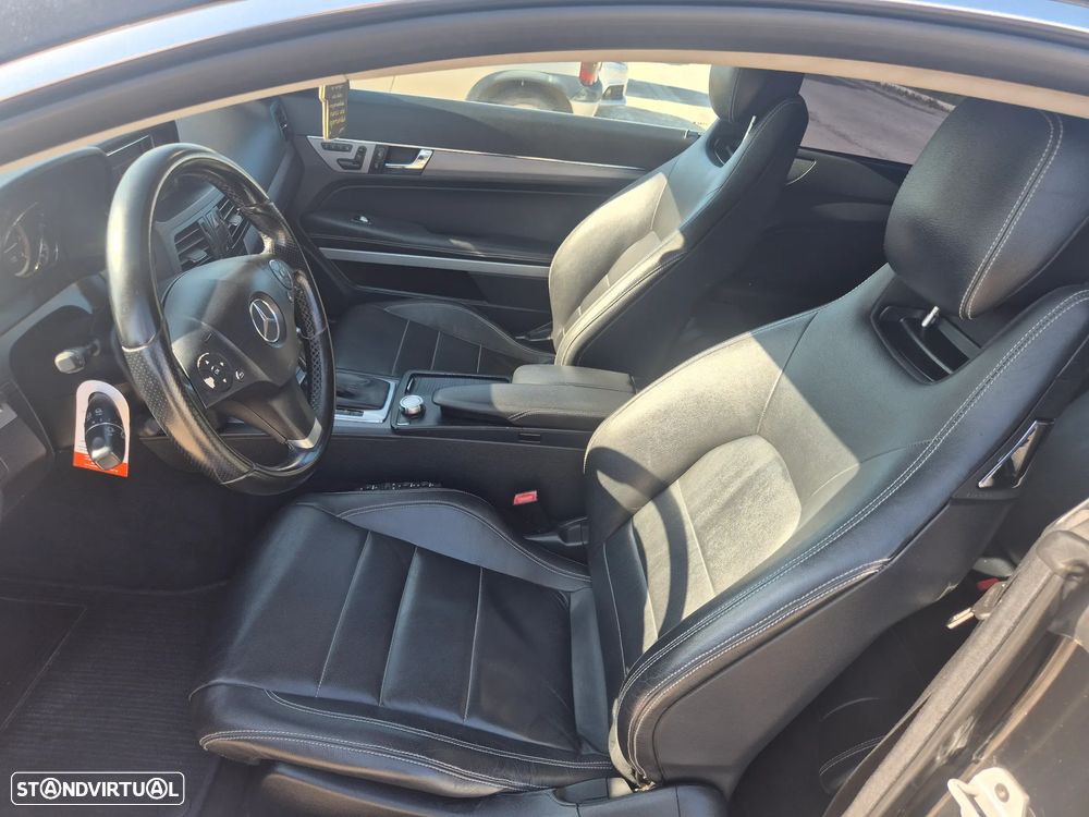 Mercedes-Benz E 250 CDI Elegance BlueEfficiency Auto. - 23