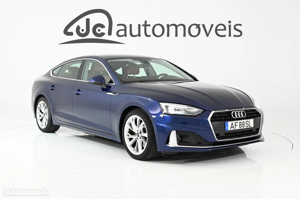Audi A5 Sportback 35 TDI Advanced S tronic - 1