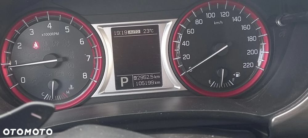 Suzuki Vitara 1.4 Boosterjet Premium 4WD - 14