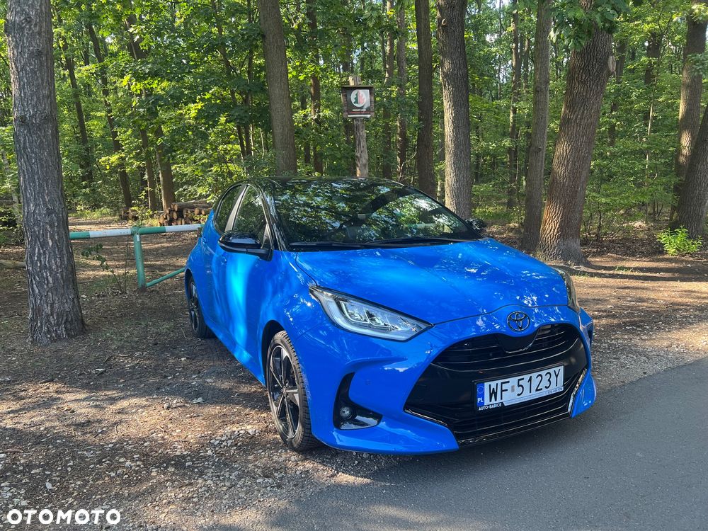 Toyota Yaris Hybrid 1.5 Executive - 2