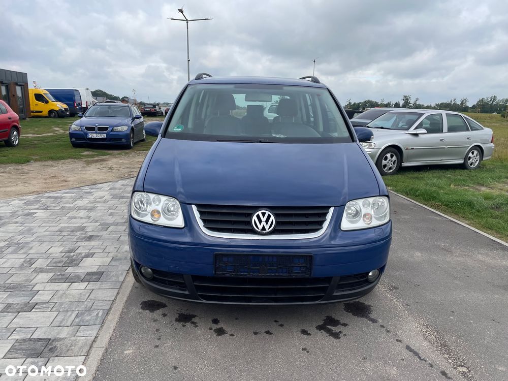 Volkswagen Touran 2.0 TDI DSG United - 36
