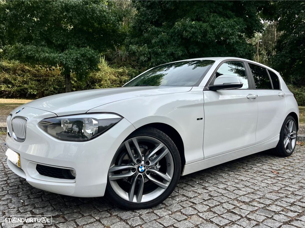 BMW 116 d EfficientDynamics - 28