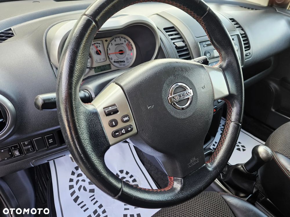 Nissan Note 1.6 Tekna - 18