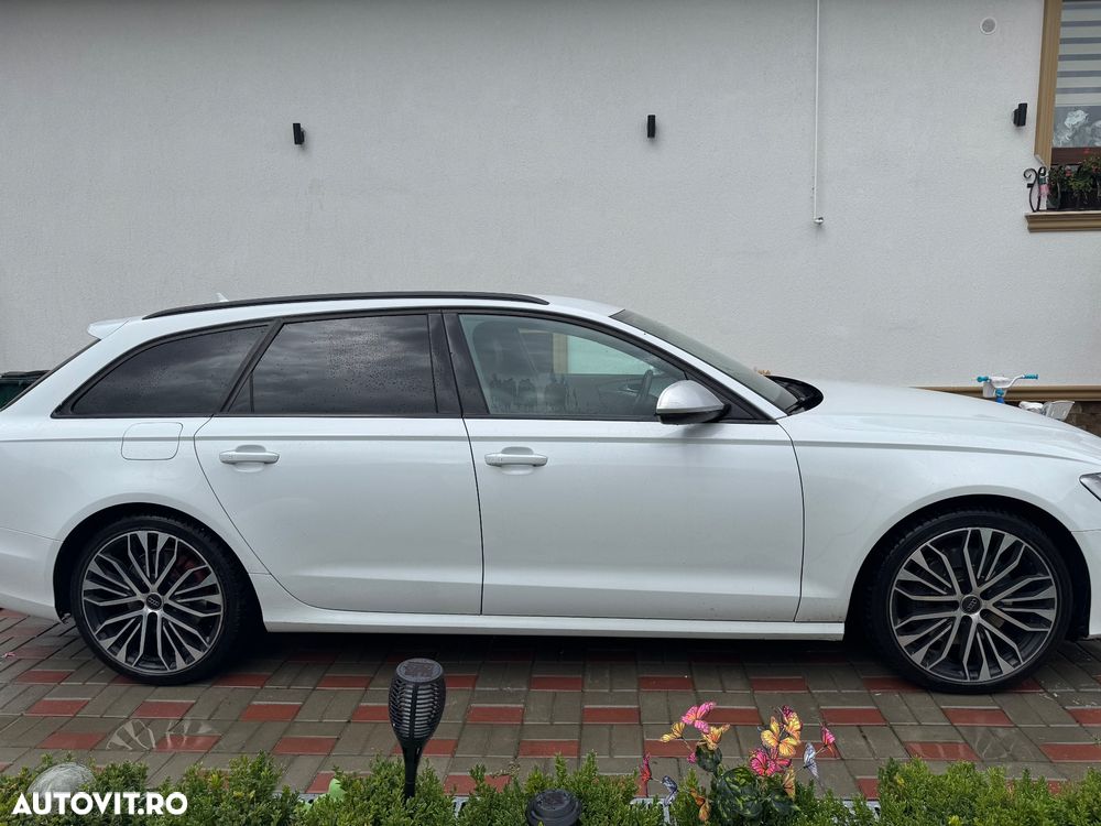 Audi A6 Avant - 6
