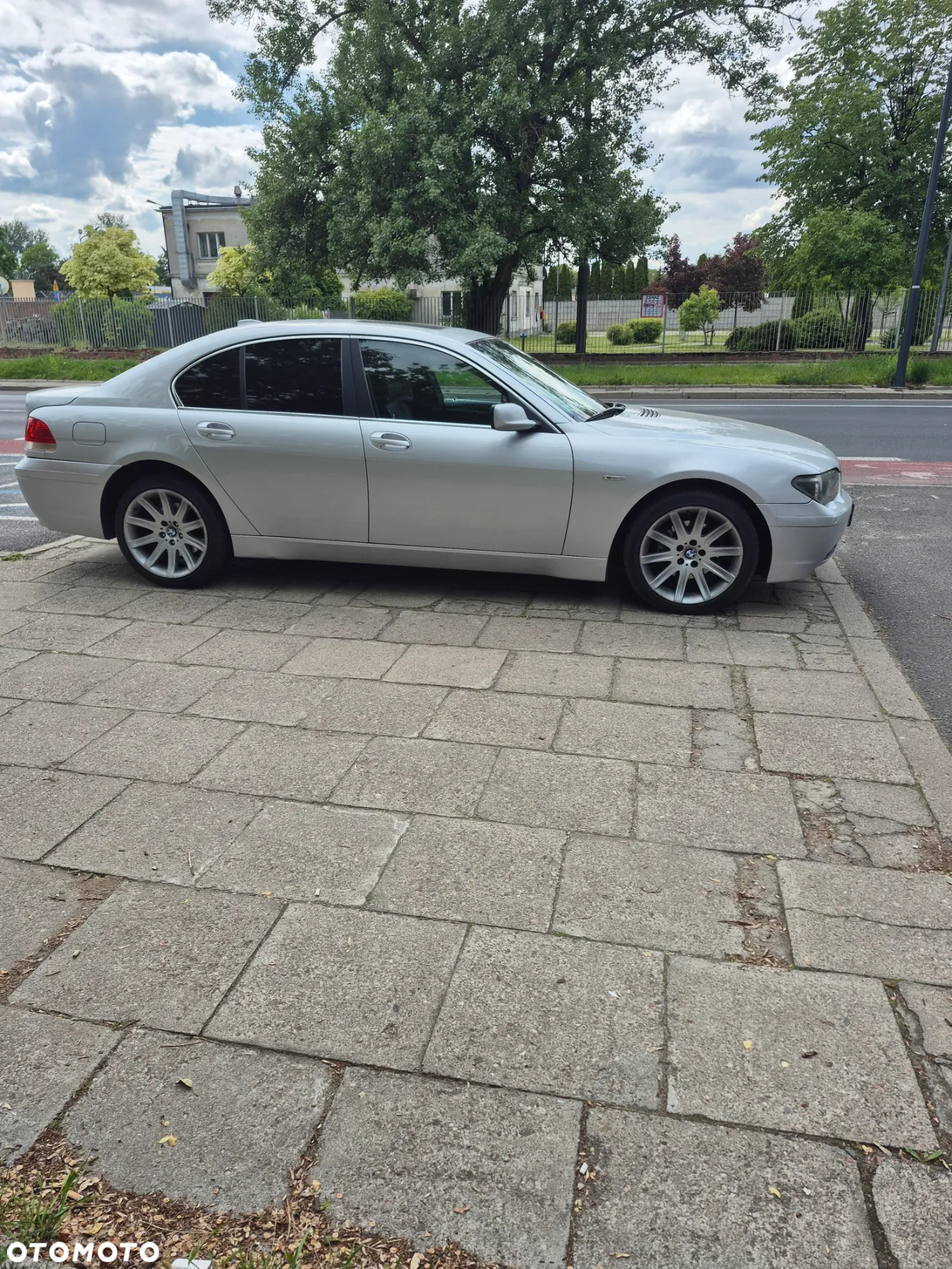 BMW Seria 7 730d - 14