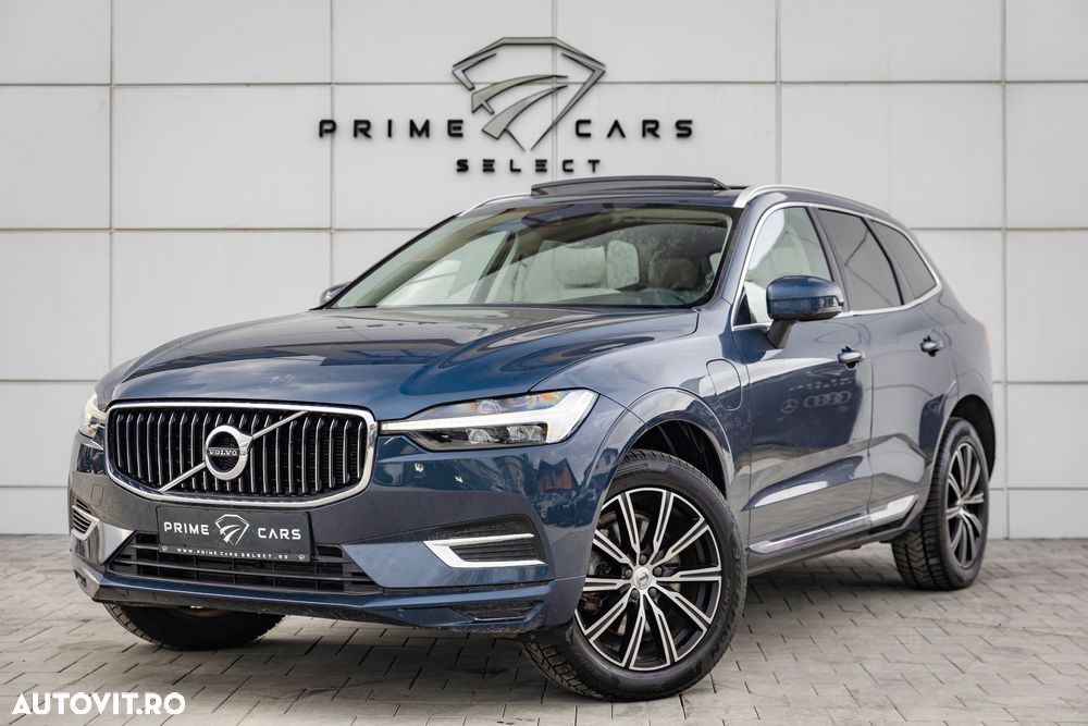 Volvo XC 60 Recharge T6 Twin Engine eAWD Inscription Expression - 3