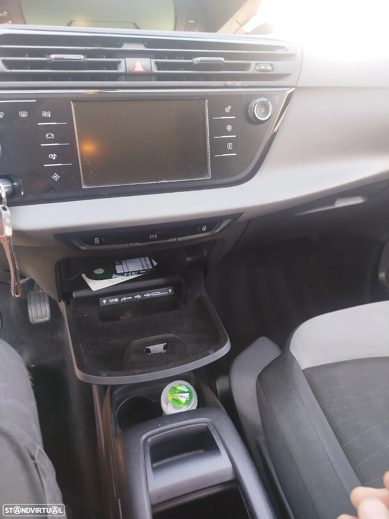 Citroën C4 Grand Picasso 1.6 e-HDi Attraction ETG6 - 3