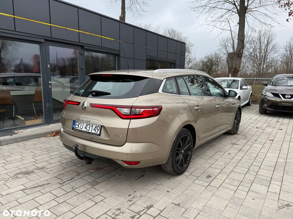 Renault Megane 1.5 Blue dCi Business - 16