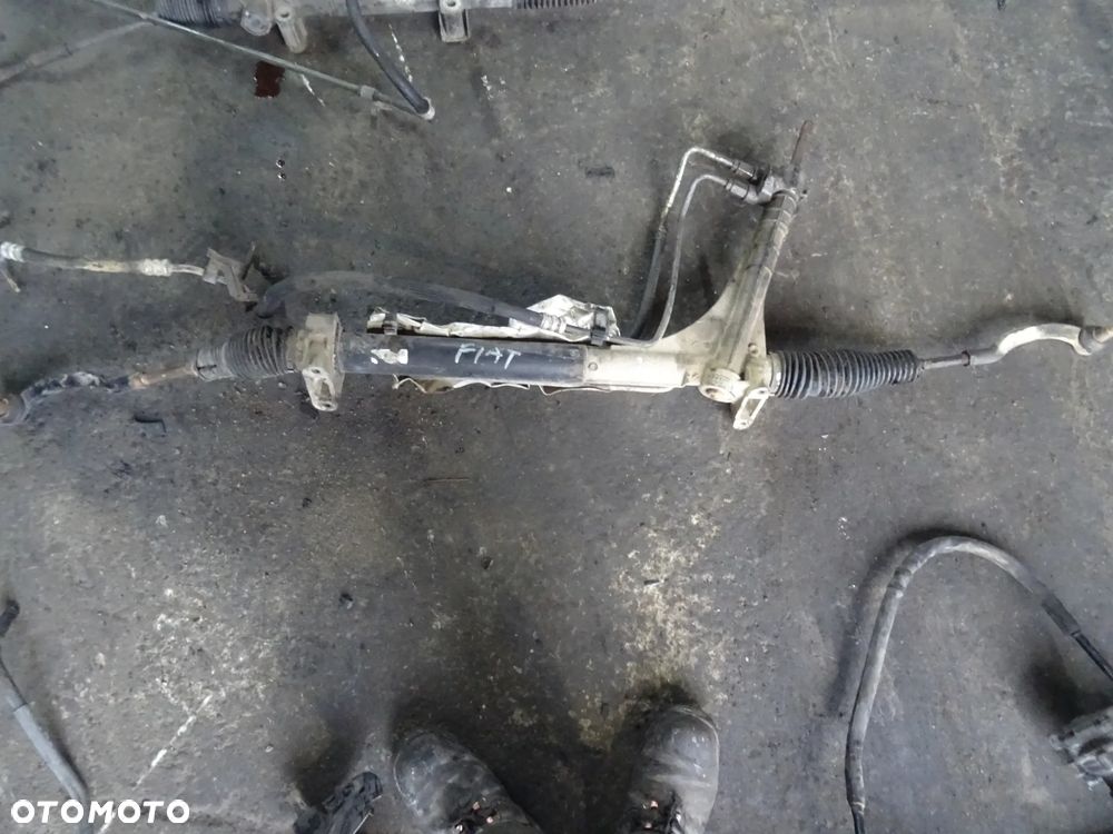 Maglownica Przekładnia Kierownicza Fiat Ducato III Jumper II Boxer II A0004361 - 1