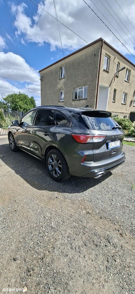 Ford Kuga 1.5 EcoBoost FWD ST-Line X - 4