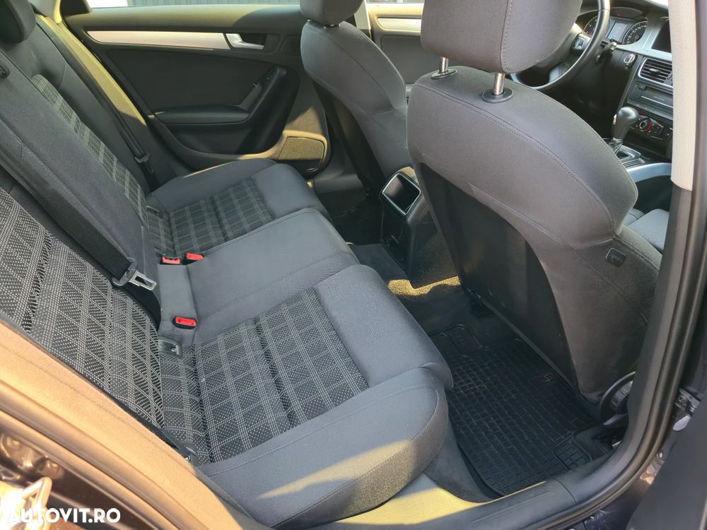 Audi A4 1.8 TFSI Multitronic Ambition - 23