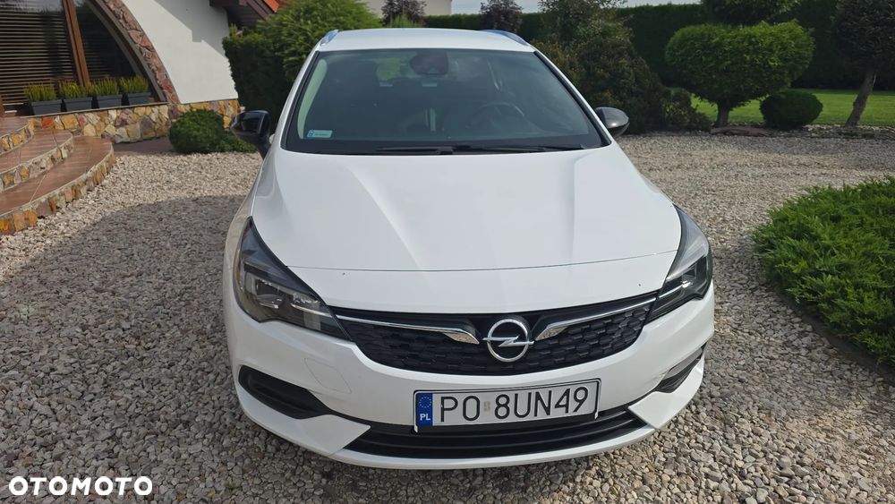Opel Astra 1.2 T Elegance S&S - 2
