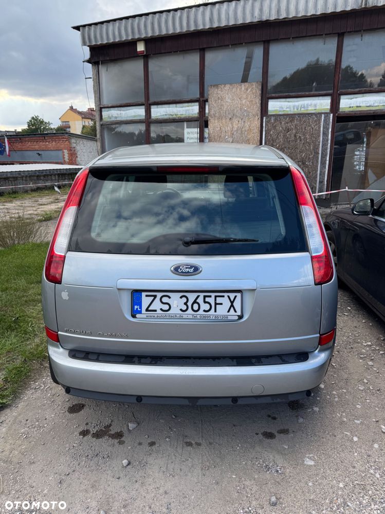 Ford Focus C-Max - 8