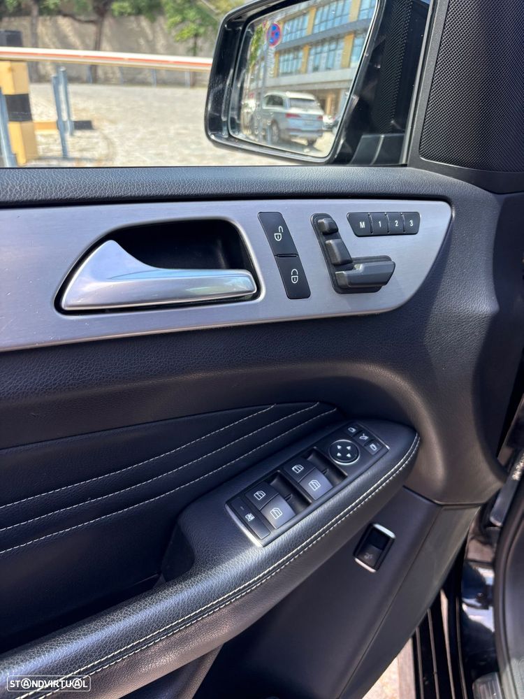 Mercedes-Benz ML 350 BlueTEC 4MATIC 7G-TRONIC - 18