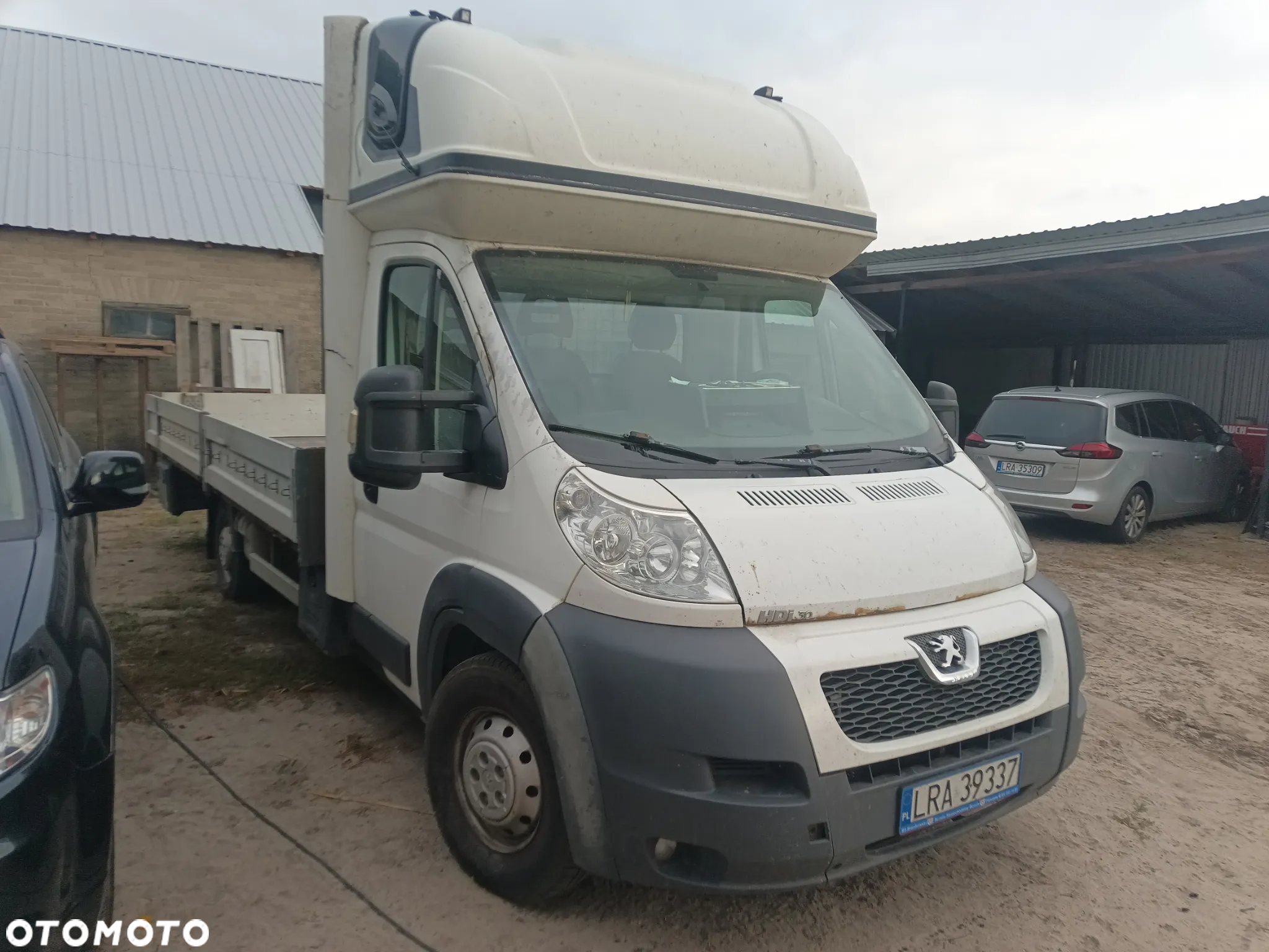 Peugeot Boxer - 7