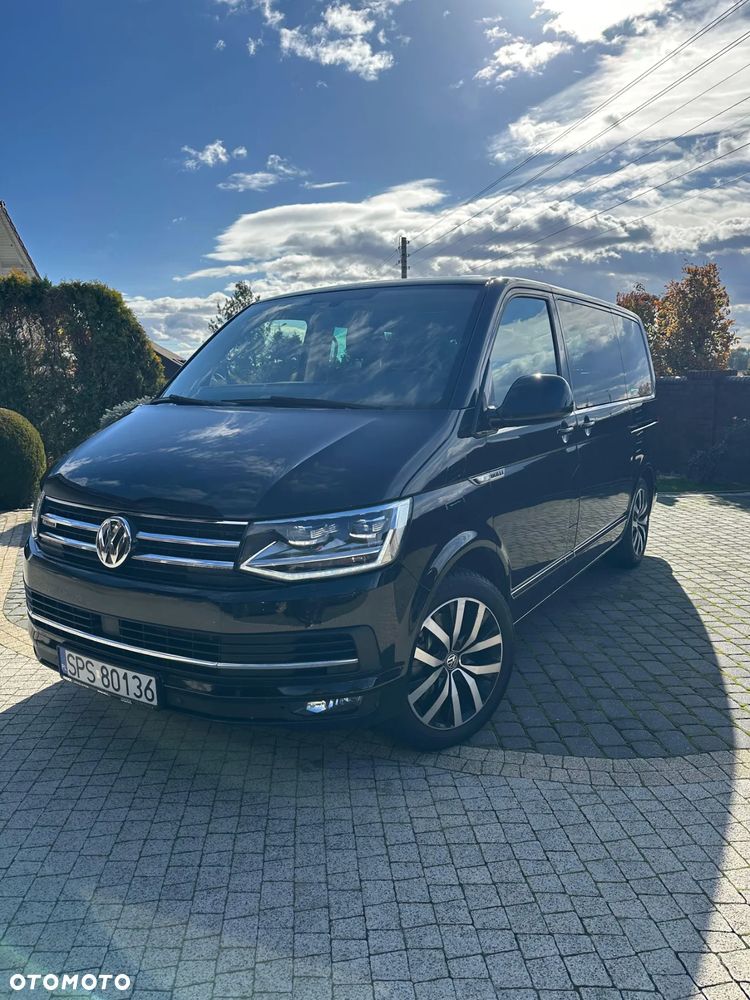Volkswagen Multivan 2.0 BiTDI L1 Highline 4Motion DSG - 8