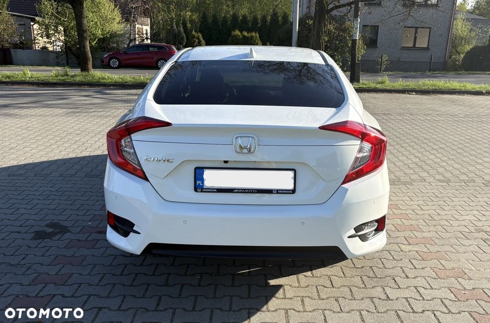 Honda Civic - 6