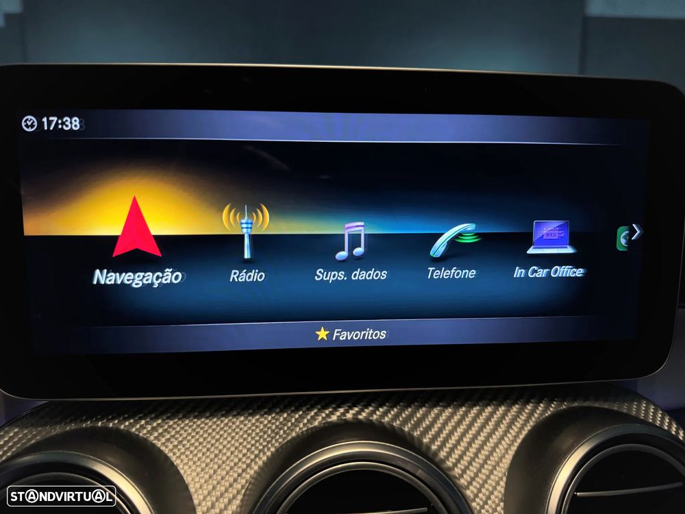 Mercedes-Benz C 43 AMG 4-Matic - 39