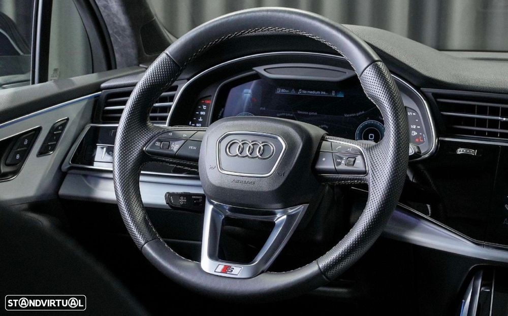 Audi Q7 55 TFSI e quattro tiptronic S line - 20