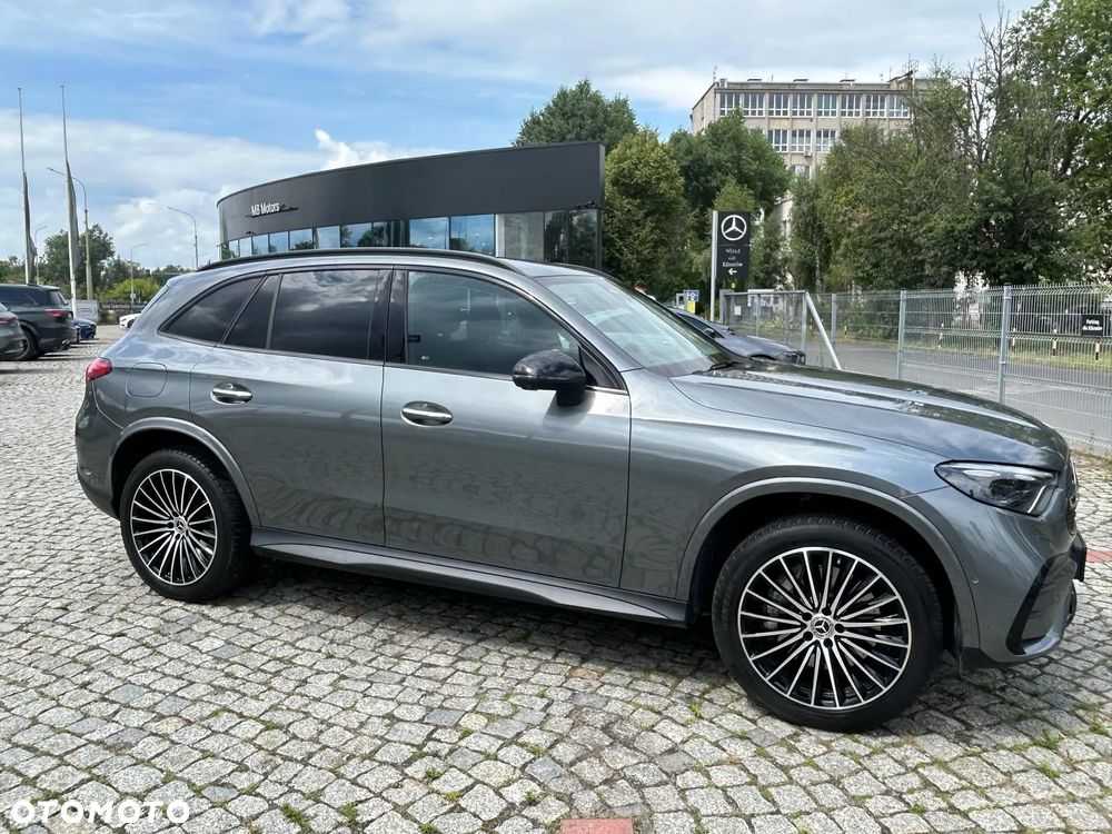 Mercedes-Benz GLC - 5