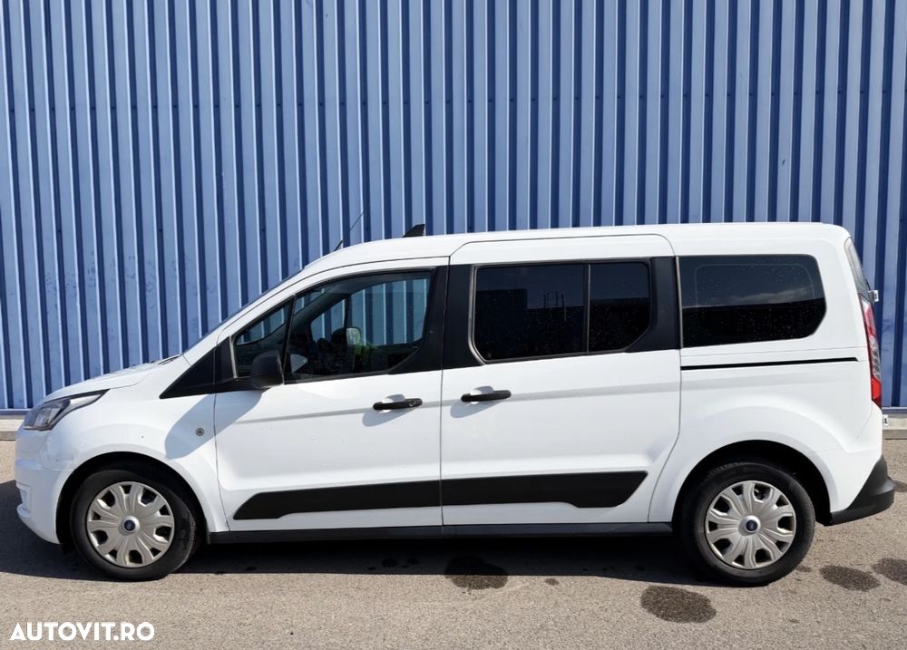 Ford Transit Connect 1.5 EcoBlue 120CP 6MT Kombi Commercial L2 Trend - 5
