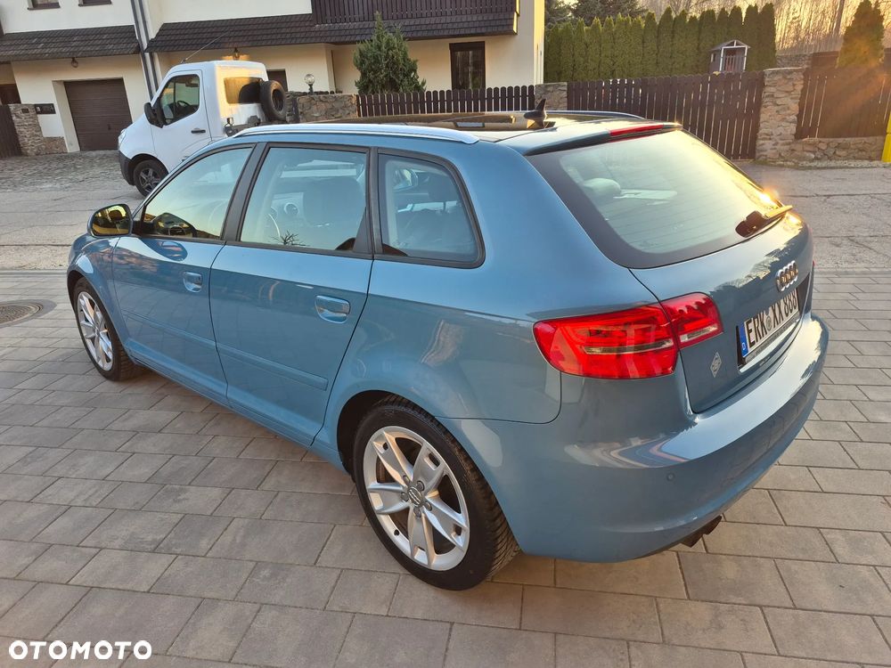 Audi A3 Sportback 1.4 TFSI S tronic Attraction - 35