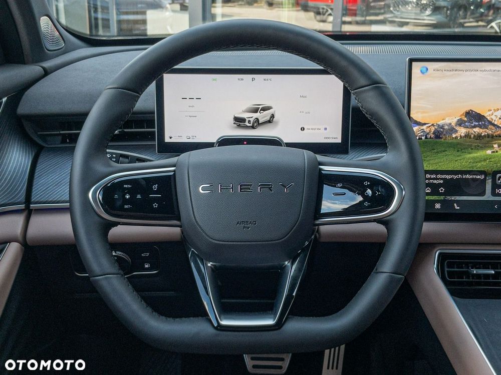 Chery Tiggo 9 1.5 T-GDI Super Hybrid Prestige 3DHT - 4
