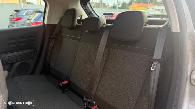 Citroën C3 1.5 BlueHDi Feel Pack - 12