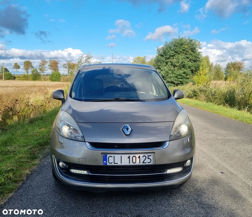 Renault Grand Scenic dCi 150 Automatik Bose Edition - 3