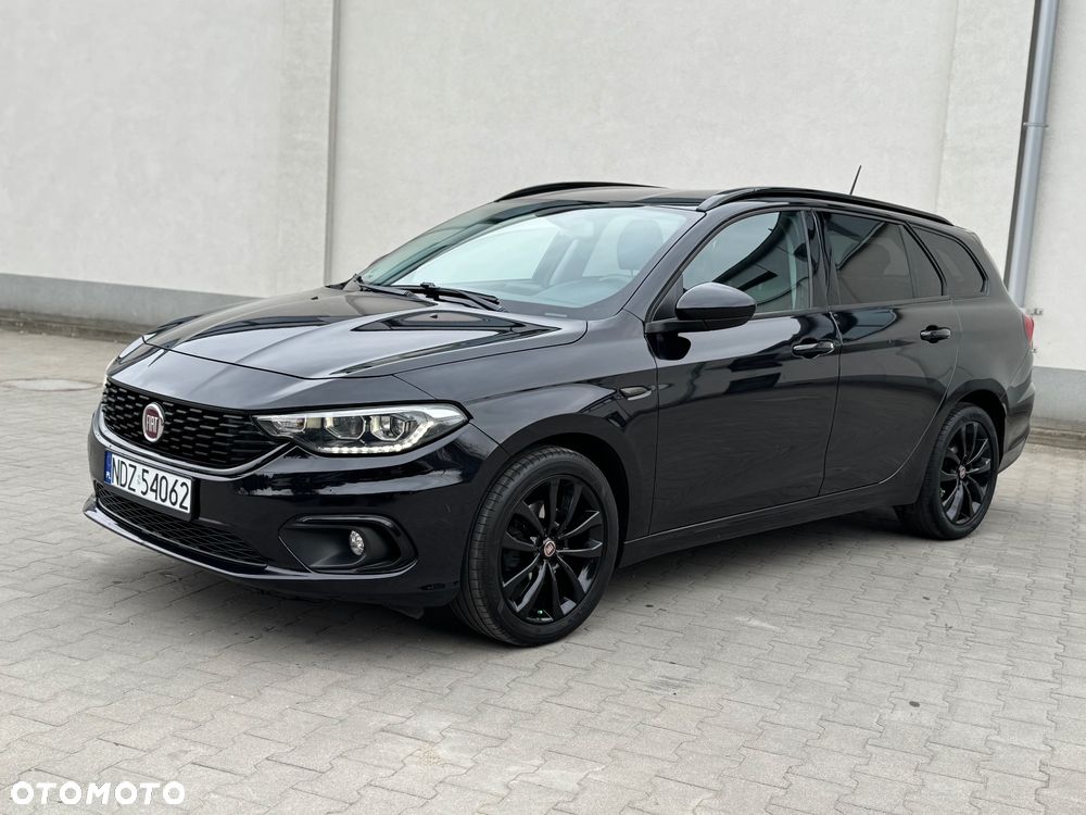 Fiat Tipo 1.4 T-Jet 16v S-Design - 2